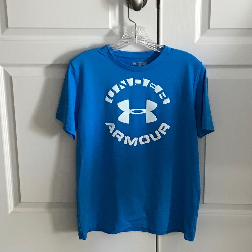 Under Armour Heatgear Loose Fit Tee YXL